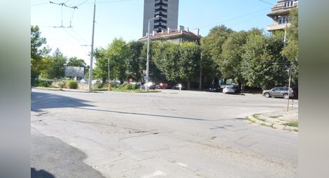Затварят кръстовището до „Рига“ и участъка от „Чипровци“ до „Згориград“