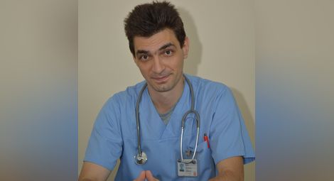 Д-р Руслан Кулински: Чернодробната биопсия ни позволява да поставим точна диагноза за заболяването