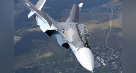 Aviation Week: Мистериозен руски изтребител се е разбил над Невада!