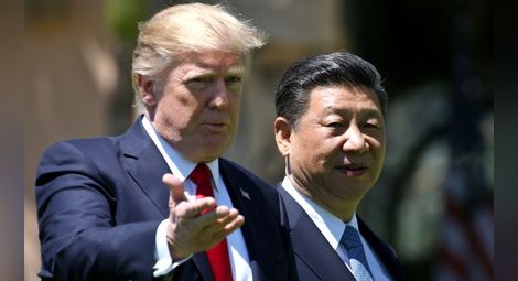 Китай не смята, че има алтернатива на световния ред на САЩ