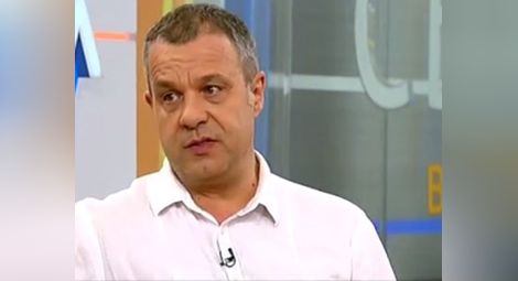 Кошлуков: Успехът в политическото инженерство на Слави ще зависи от парите и хората зад гърба му