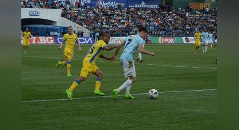 „Дунав“ излиза с резервите срещу „Сокол“ в мача за купата
