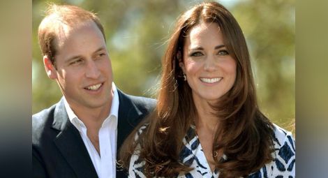Принц Уилям за бременността на Кейт: Справя се добре с усложненията
