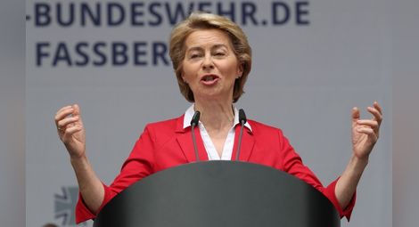 Туск: Урсула фон дер Лайен трябва да стане председател на ЕК