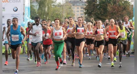 Евгени Игнатов реди организацията на уникалния маратон &bdquo;София&ldquo;