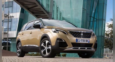 Най-доброто от Peugeot и Opel идва на Автосалона в София