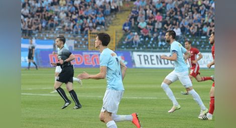 „Дунав“ излиза срещу ЦСКА с баланс 2:2 победи