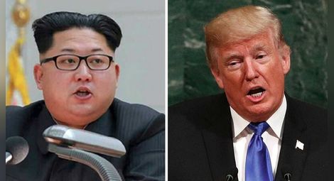 Тръмп и Ким взаимно се обвиняват в лудост