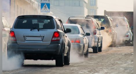 Столична полиция спира от движение коли с вредни газове над допустимите норми