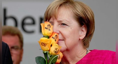Ангела Меркел води в социологическите проучвания, но можем ли да им се доверим?