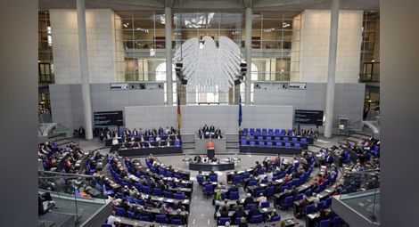Германия избира нов парламент