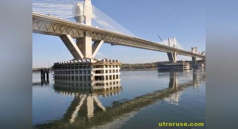 Иван Костов и Бойко Борисов поканени на откриването на Дунав мост 2