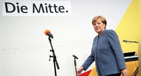 Какво се промени в Германия след изборите за Бундестаг