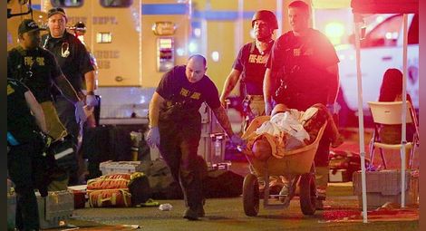 Полицията смята, че стрелецът в Лас Вегас се е самоубил