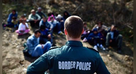 България върна в Турция бежанци, пресекли границата
