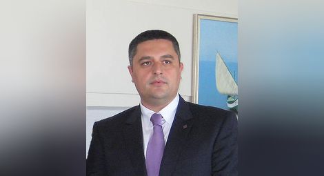 Димитър Недялков отново е директор на Свободна зона