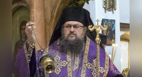 Депутатът Нунев и ценовският кмет се срещат с митрополит Григорий