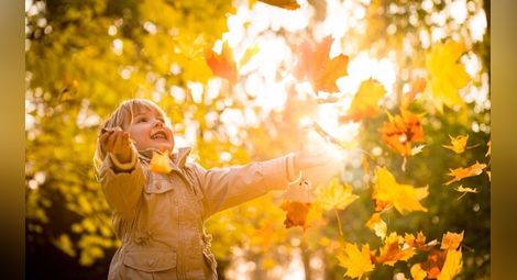 Хладен уикенд ще доведе нова седмица със златна есен