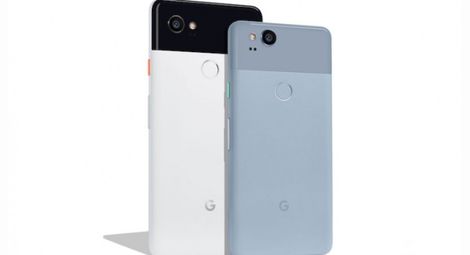 Google представи Pixel 2 - телефонът с най-добрата камера в света