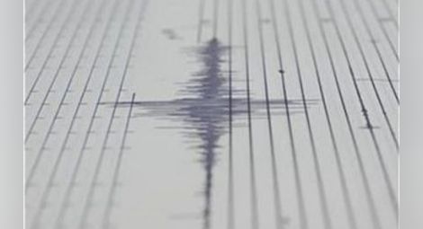 Земетресение от 4,2 по Рихтер във Вранча