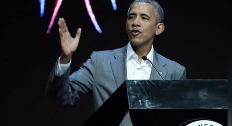 Барак Обама призова за мерки срещу климатичните изменения
