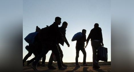 Задържаха шестима български каналджии и 49 нелегални мигранти в Гърция