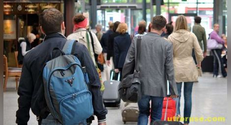 ОИСР: 12% от българите планират да емигрират през 2014