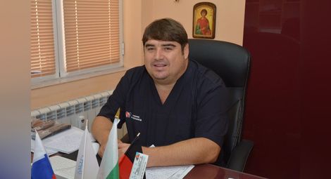 Д-р Красимир Миланов: Предлагаме диагностика и лечение на патологията в лицево-челюстната област на европейско ниво