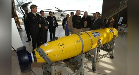 Подводен дрон търси Боинга в Индийски океан