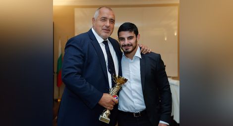 Спасеният с правителствен „Спартан“ Тодор Събев се завръща в спорта