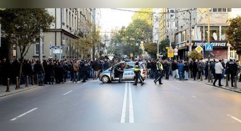 Полицаите отново на протест за по-високи заплати