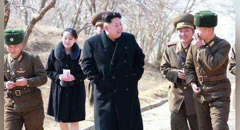 ЦРУ: Ако Ким Чен Ун изчезне, ще отминем това с мълчание