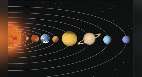 НАСА откри обитаема планета извън Слънчевата система