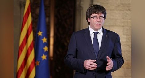 Каталуня не признава отстраняването на Пучдемон и разпускането на парламента