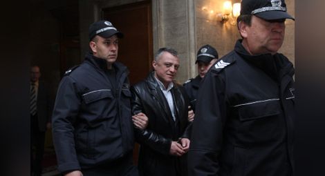 СГС върна в ареста Бисер Миланов-Петното