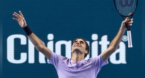 Федерер спечели осмата си титла в Базел след епичен сблъсък с Дел Потро