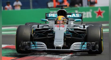 Люис Хамилтън е новият шампион във Формула 1