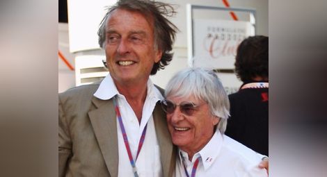 Екълстоун призна: „Формула 1“ подпираше "Ферари"