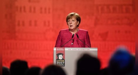 Форбс: Ангела Меркел е най-влиятелната жена в политиката