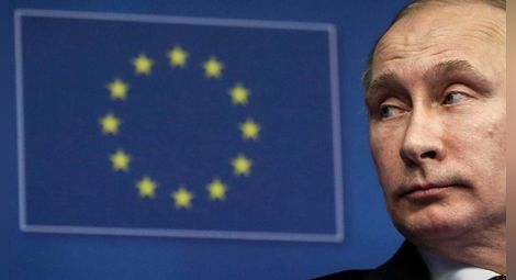 Русия повече не иска да е част от Европа
