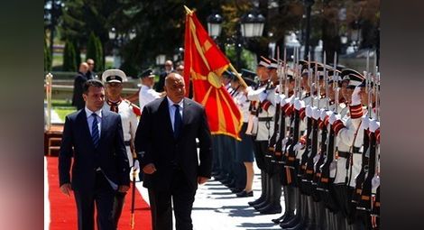 Правителствата на България и Македония ще имат съвместно заседание в Струмица