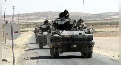 Фалшива новина „прати” турски танкове у нас