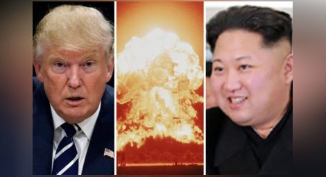 Северна Корея предупреди Тръмп да се въздържа от "безотговорни забележки"