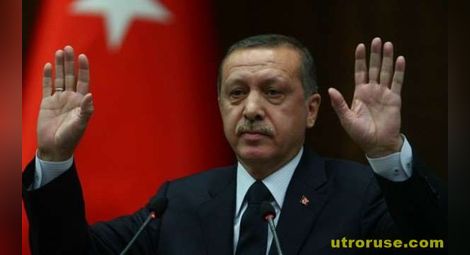 Ердоган кандиса, спира проекта за парка Гези