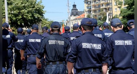 8 ноември - Ден на българската полиция