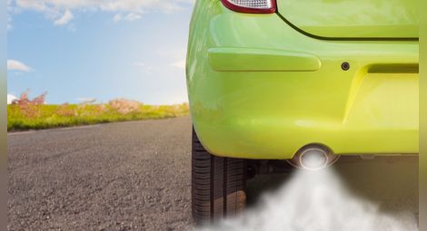ЕС иска рязък спад на въглеродните емисии от автомобили