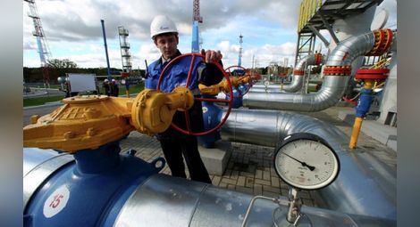 Украйна отказва да внася руски газ на исканата от Москва цена