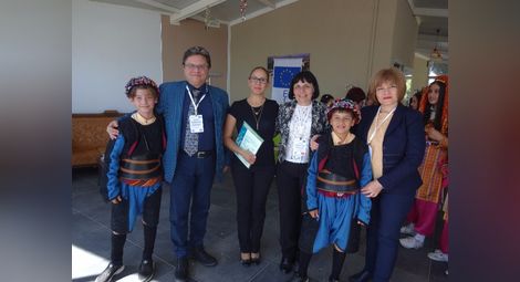Учители от Русе гостуваха на колеги в турския Назили