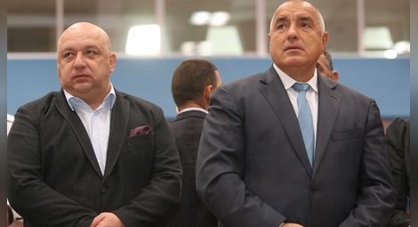 Борисов: Ние градим, в парламента има хора, замесени с наркотрафик и купуване на гласове