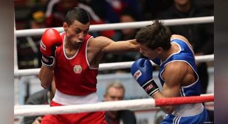 Николай Коев първи с 3:0 в боксовата купа „България“